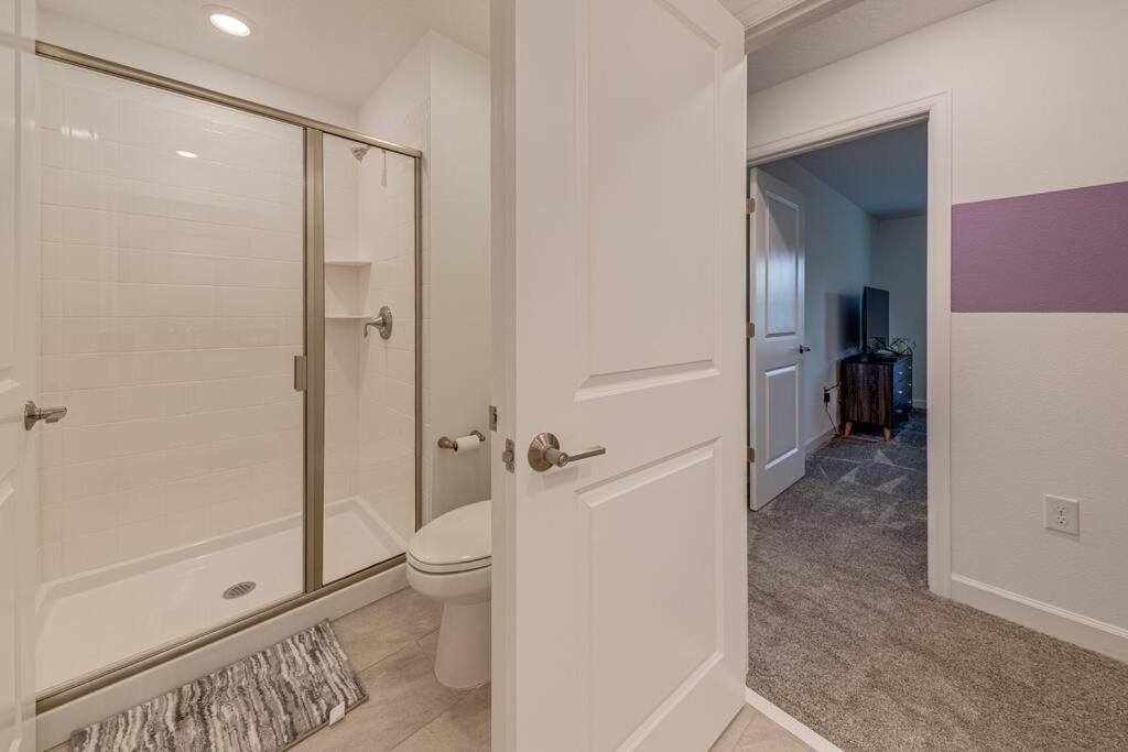 Newly Listed Townhouse Storey Lake, Free Waterpark Kissimmee Exterior foto