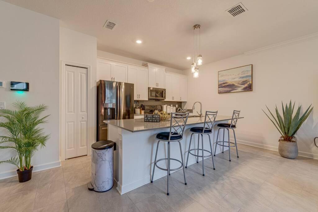 Newly Listed Townhouse Storey Lake, Free Waterpark Kissimmee Exterior foto