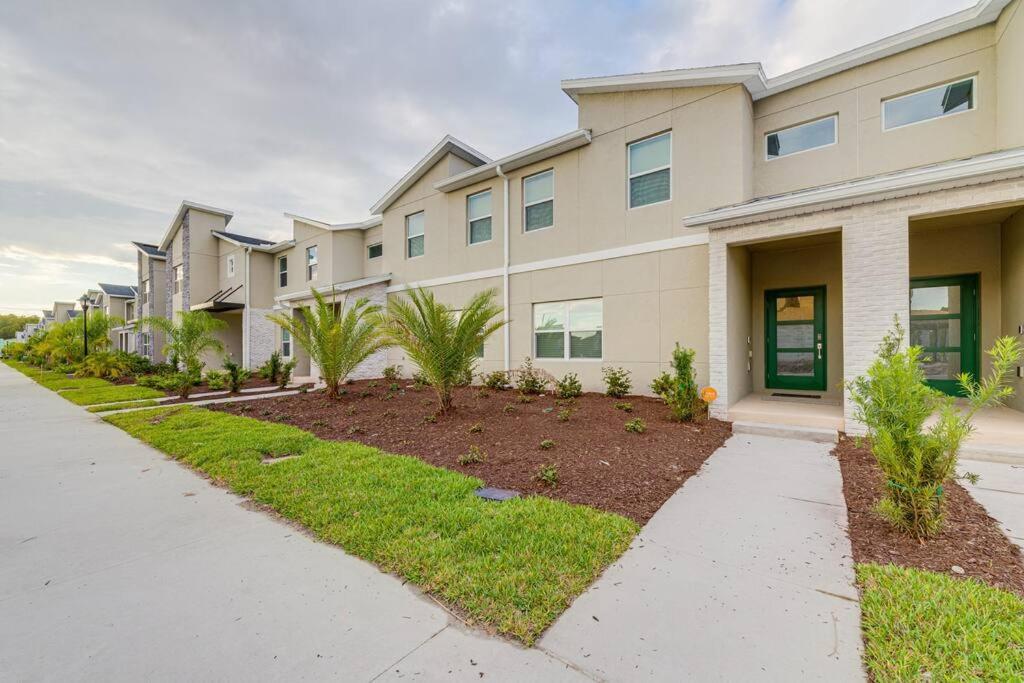 Newly Listed Townhouse Storey Lake, Free Waterpark Kissimmee Exterior foto
