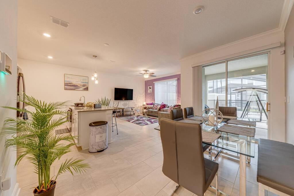 Newly Listed Townhouse Storey Lake, Free Waterpark Kissimmee Exterior foto