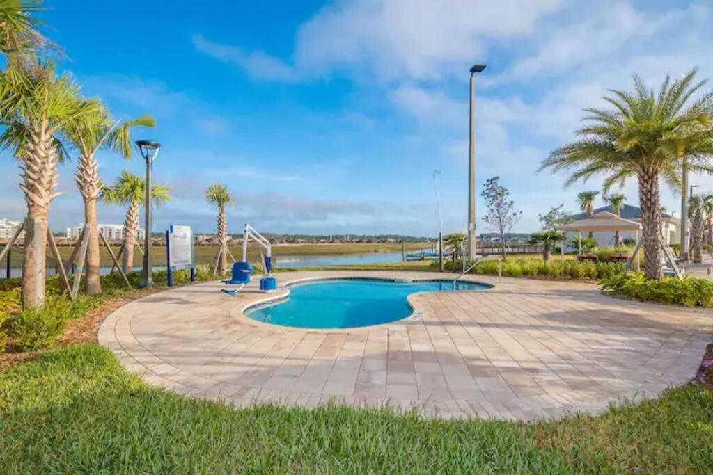 Newly Listed Townhouse Storey Lake, Free Waterpark Kissimmee Exterior foto