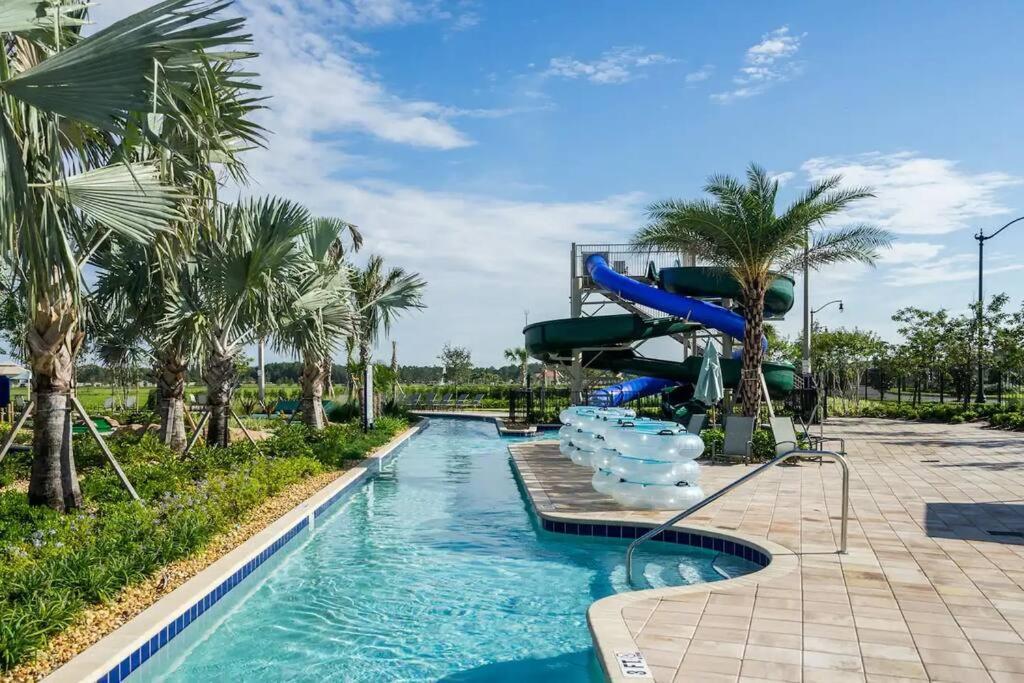 Newly Listed Townhouse Storey Lake, Free Waterpark Kissimmee Exterior foto