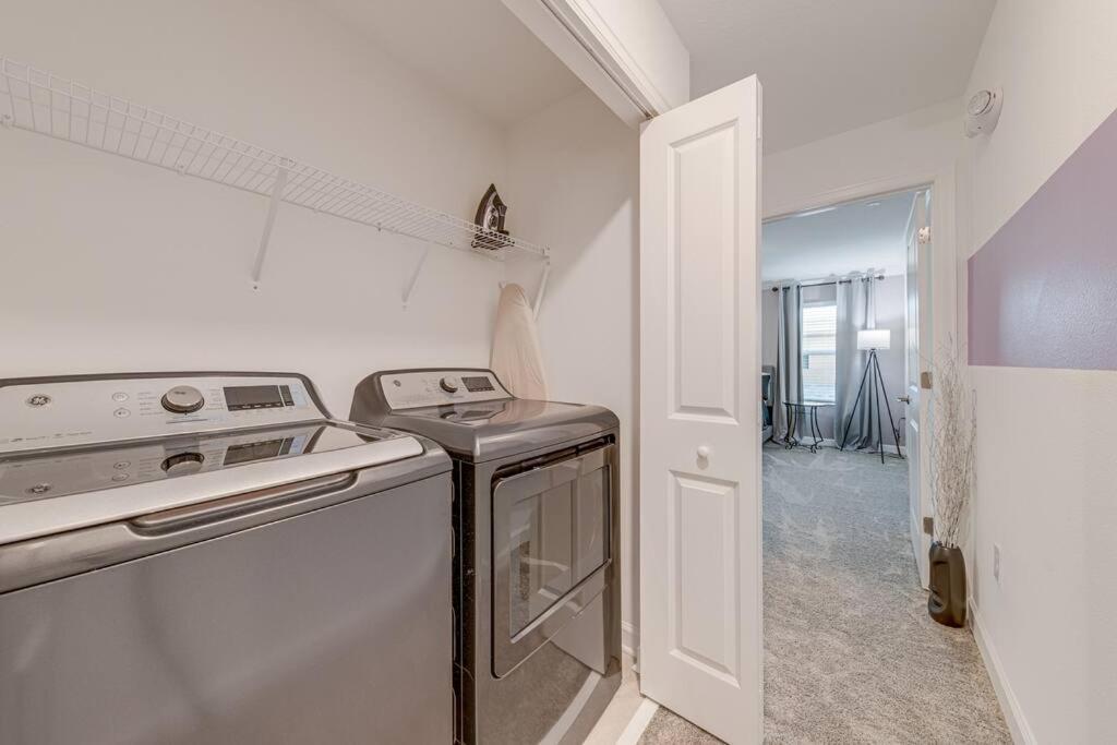 Newly Listed Townhouse Storey Lake, Free Waterpark Kissimmee Exterior foto