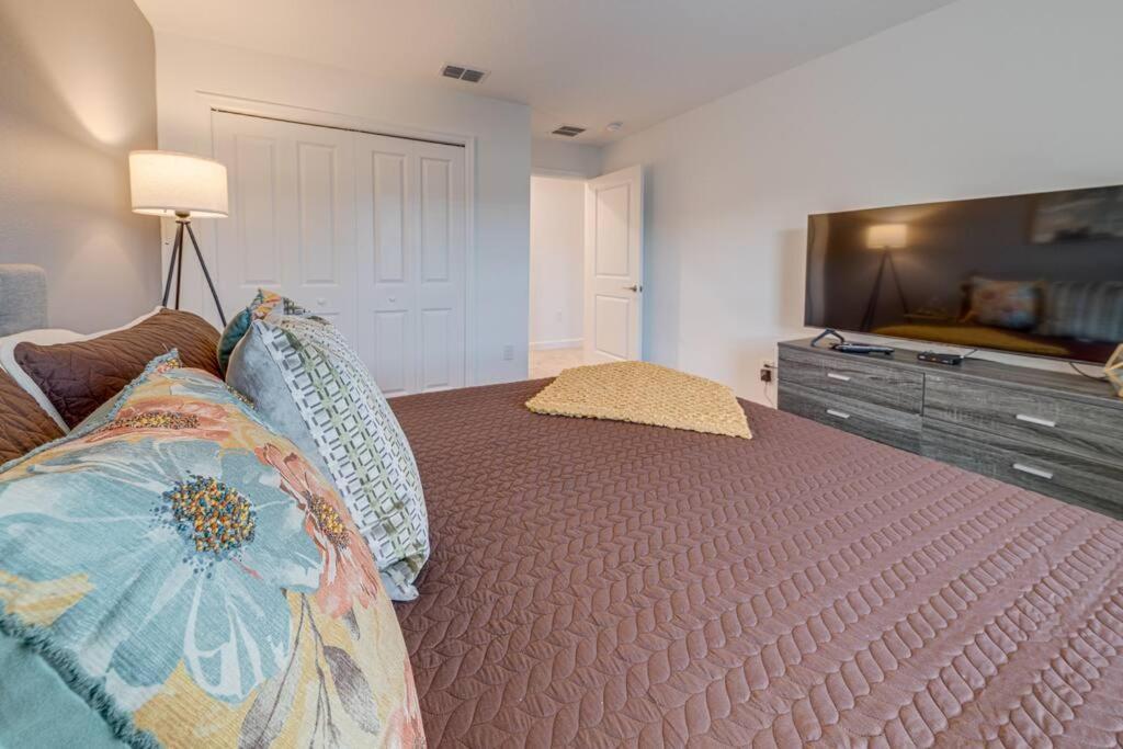Newly Listed Townhouse Storey Lake, Free Waterpark Kissimmee Exterior foto