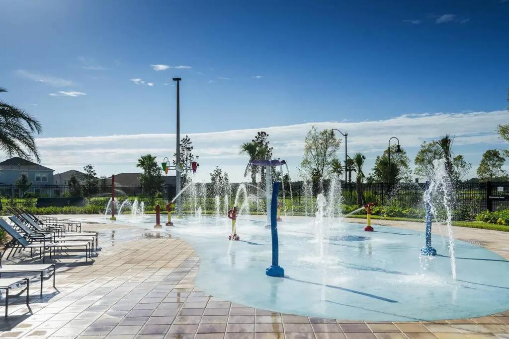 Newly Listed Townhouse Storey Lake, Free Waterpark Kissimmee Exterior foto