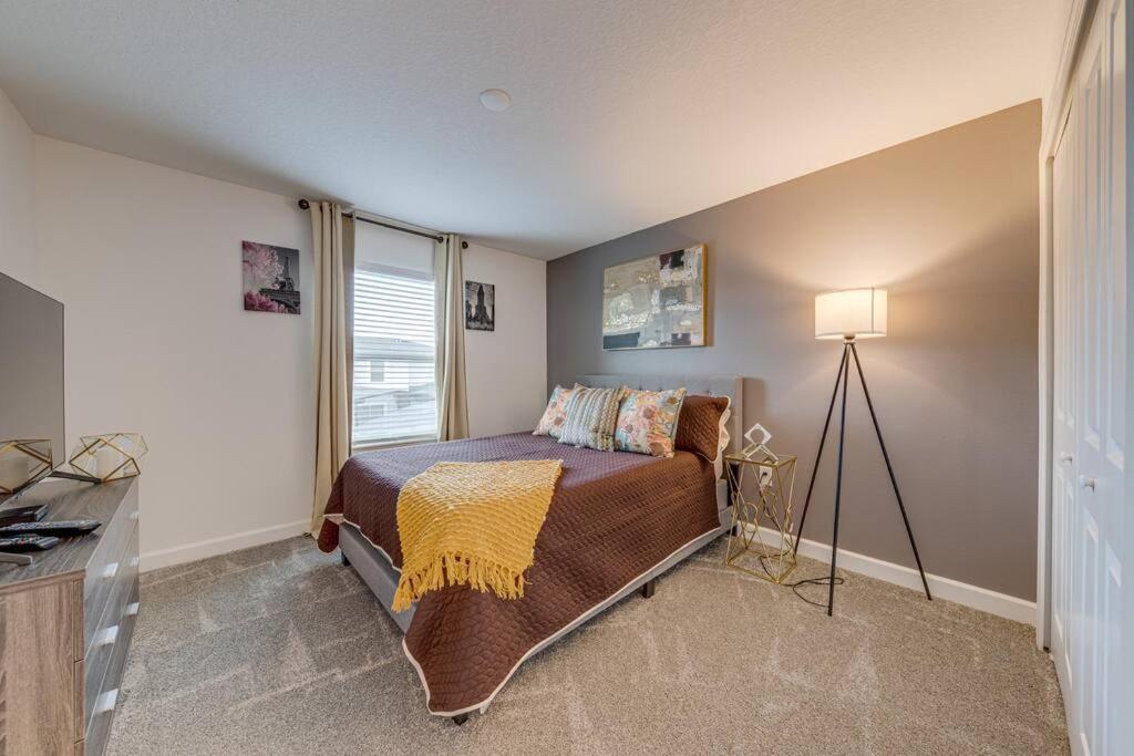 Newly Listed Townhouse Storey Lake, Free Waterpark Kissimmee Exterior foto