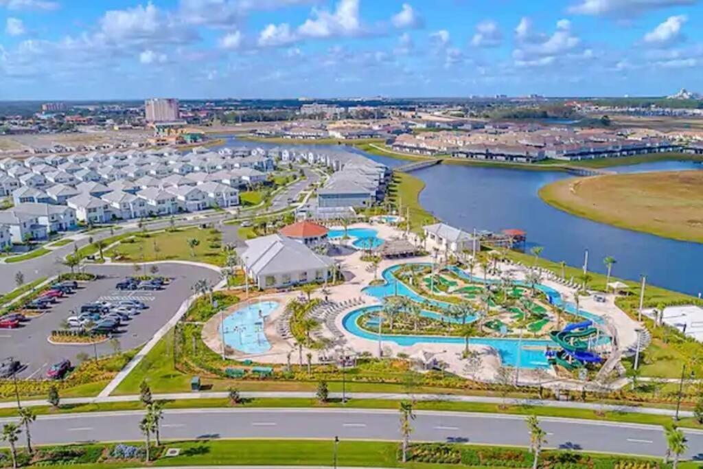 Newly Listed Townhouse Storey Lake, Free Waterpark Kissimmee Exterior foto