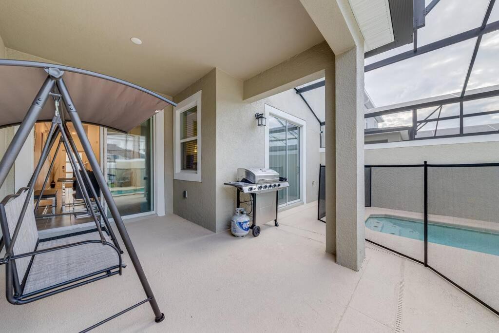 Newly Listed Townhouse Storey Lake, Free Waterpark Kissimmee Exterior foto
