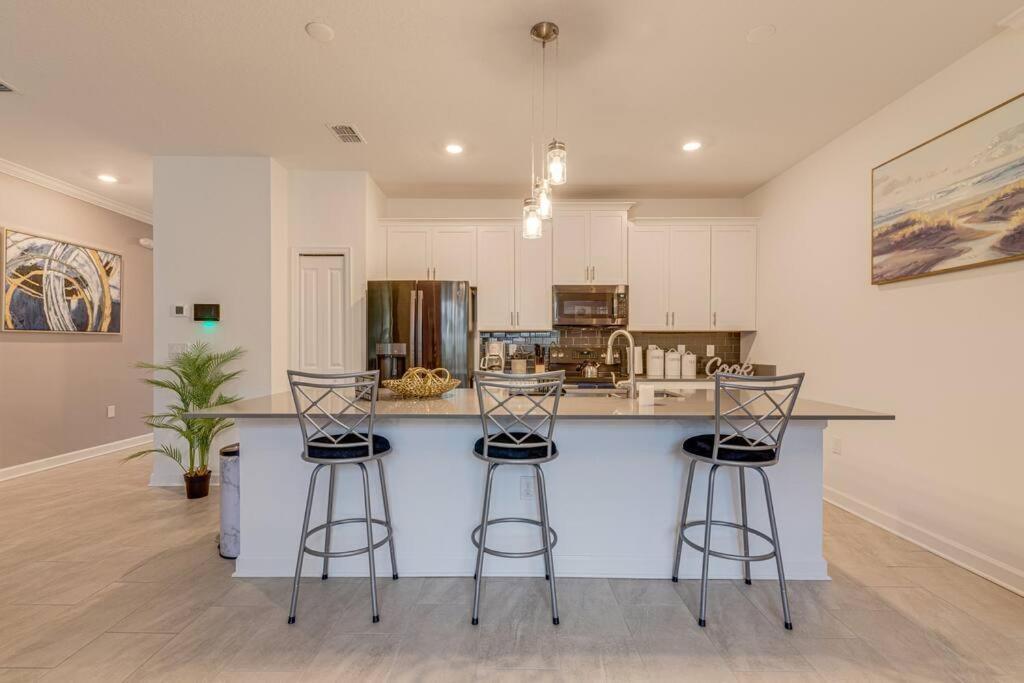 Newly Listed Townhouse Storey Lake, Free Waterpark Kissimmee Exterior foto