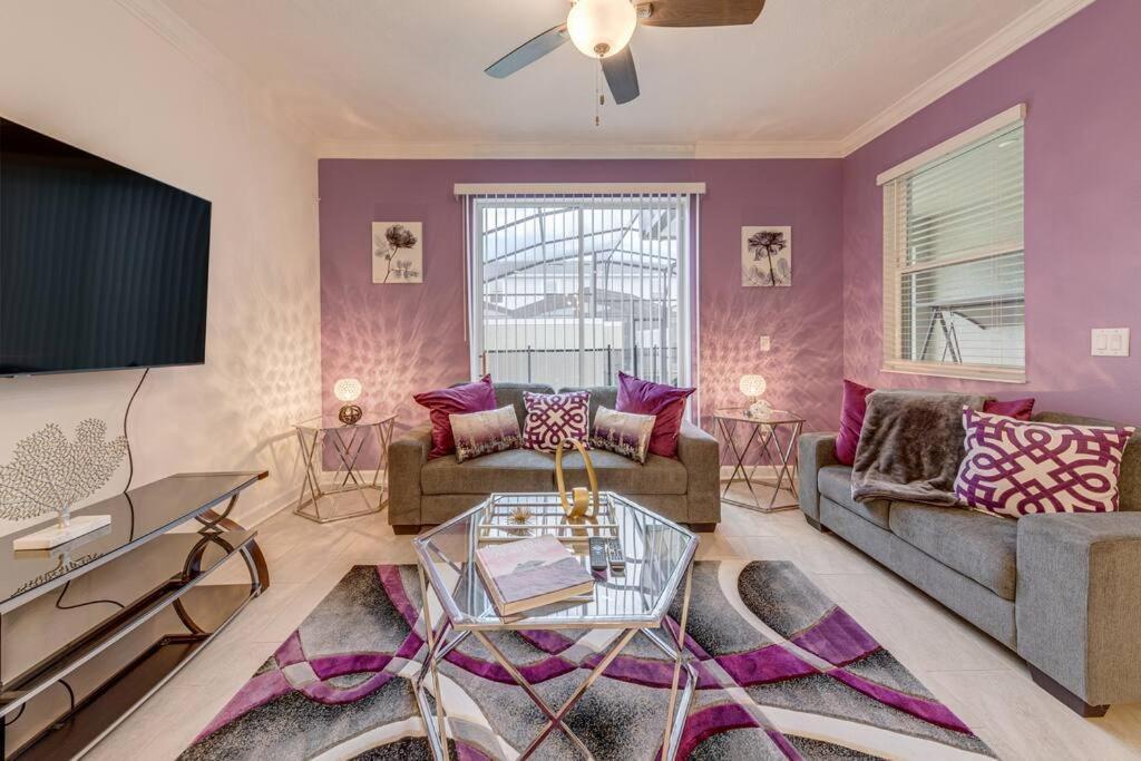 Newly Listed Townhouse Storey Lake, Free Waterpark Kissimmee Exterior foto
